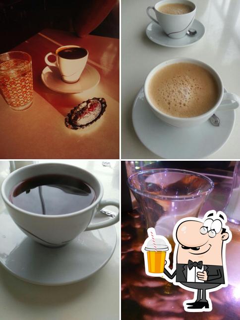 Çatı Cafe