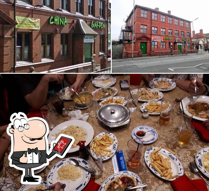 China Garden Restaurant