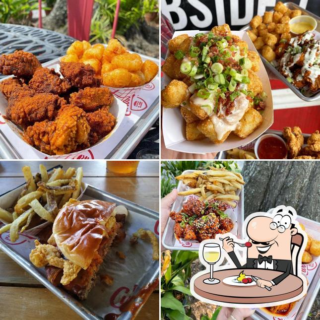 Curbside Burgers
