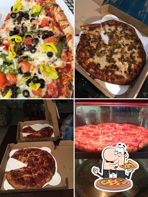 Driftwood Pizza, Pasta, & Subs