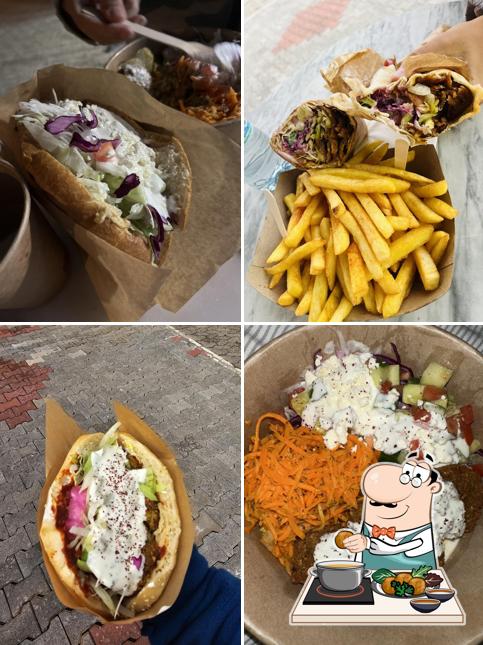 Falafel Corner