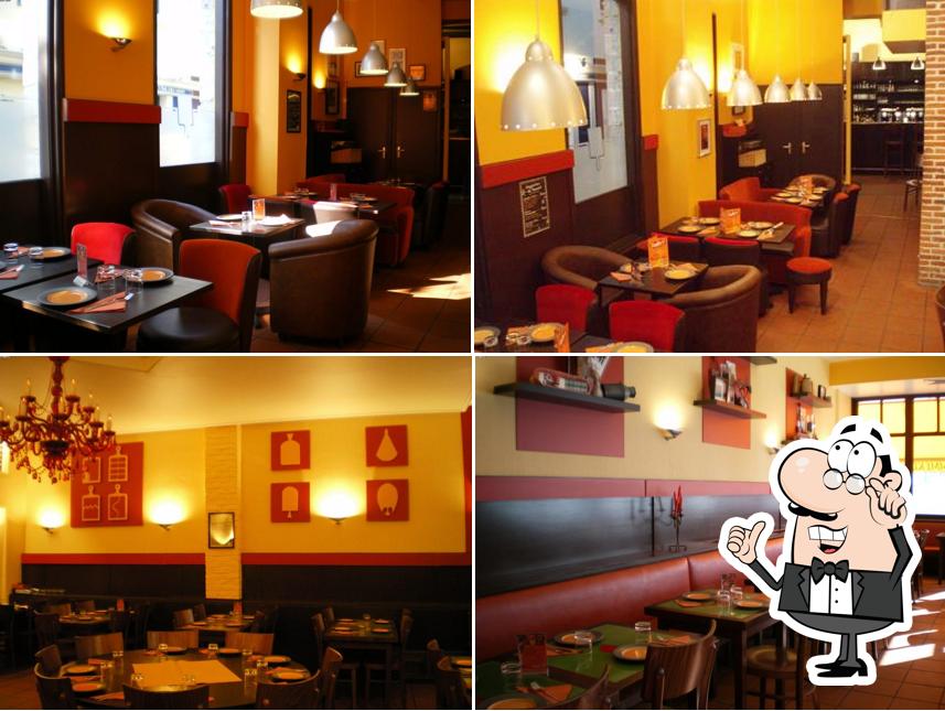 Flam's - Bar et restaurant de flammekueches