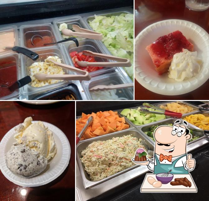 Fusion Buffet