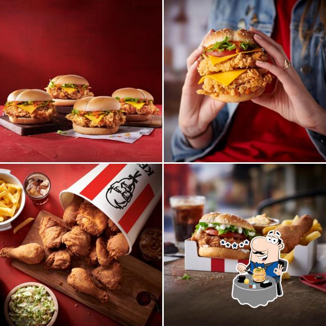 KFC Safari Gardens