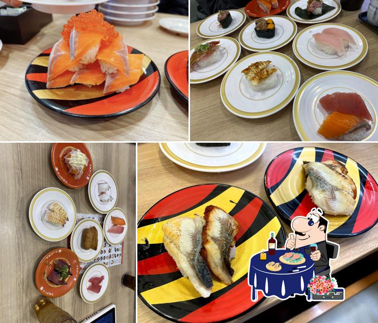 Kappa Sushi