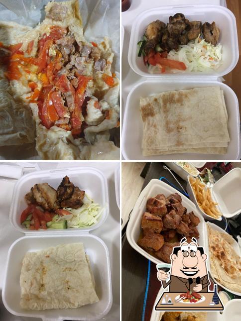 Гриль-кафе Mangal