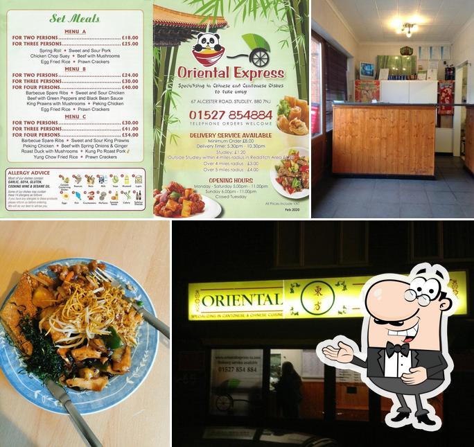 Oriental Express