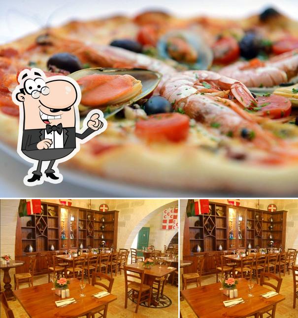 Pizza and Pasta House