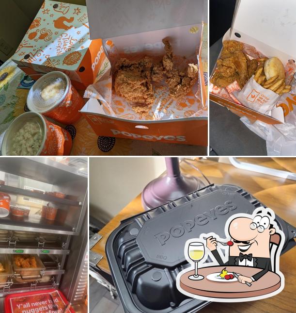 Popeyes Louisiana Kitchen