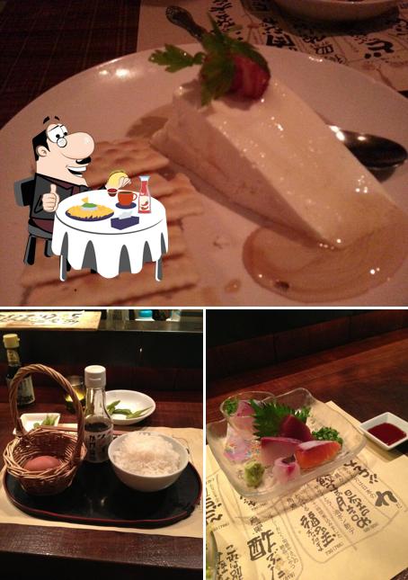Chopstick Cafe Shirube Machidaten
