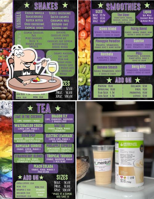 Momentum Nutrition