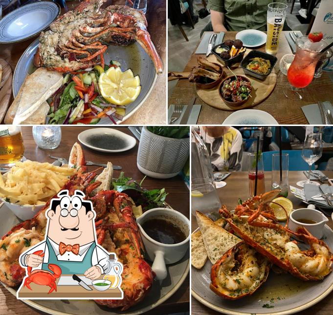 Ocean’s Edge Restaurant