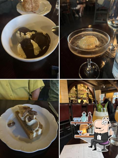 St Pierre Steak and Seafood
