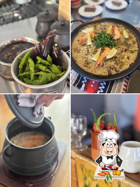 スペイン田舎食堂 バラッカ（BARRACA）