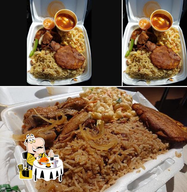 Caraibes Alimentation