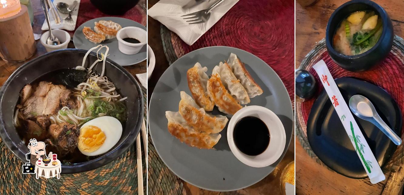 Comida Asiatica Tomizen