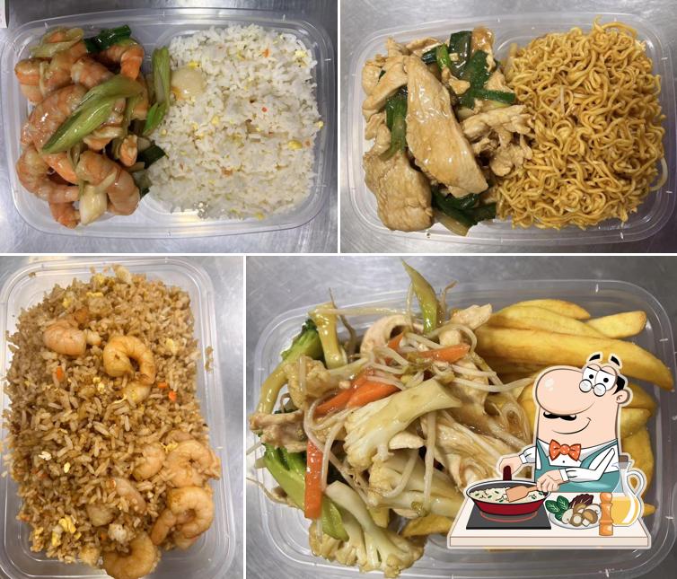 Comida China旺角99
