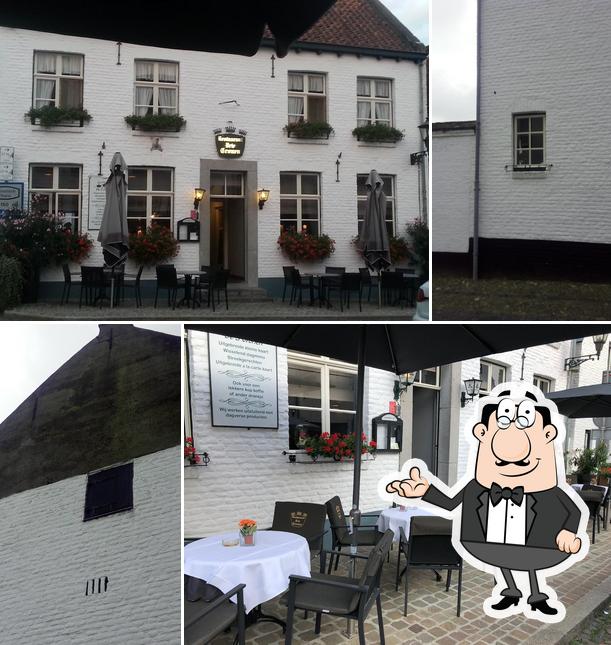 Drie Cronen Restaurant