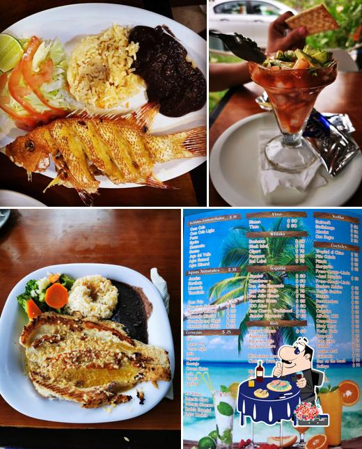Marisqueria,cocteleria Y Pescaderia El Chino