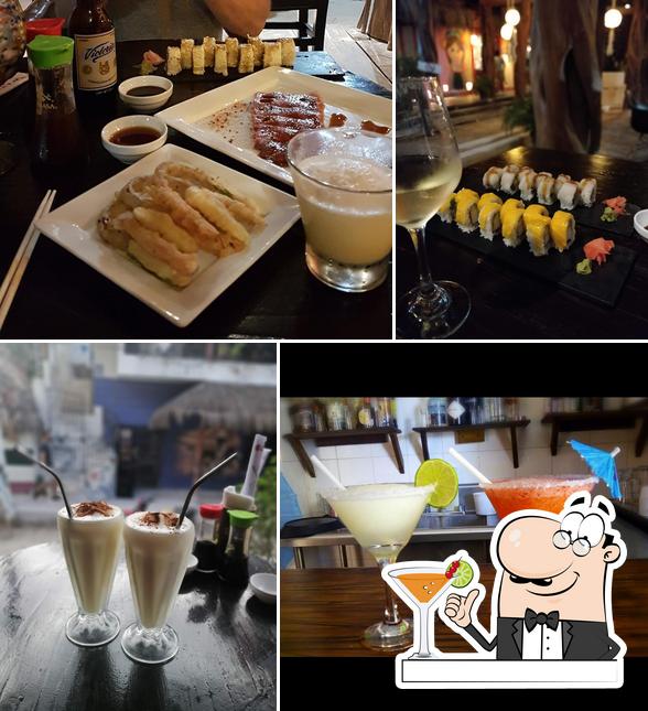 El Sushi de Holbox