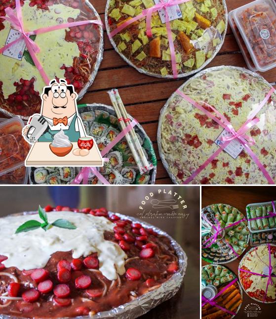 Foodplatter 3518