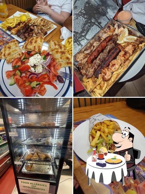 Hungry Greek