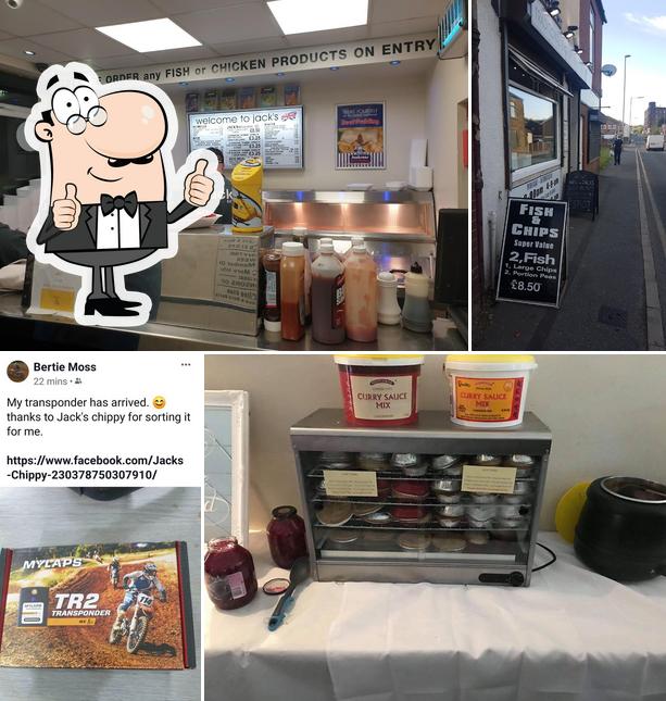 Jack's Chippy
