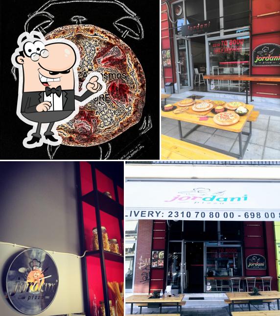 Jordani Pizza Euosmos
