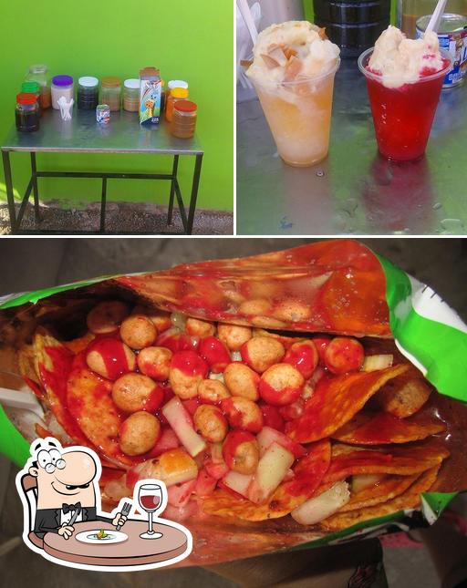 Las Chinitas