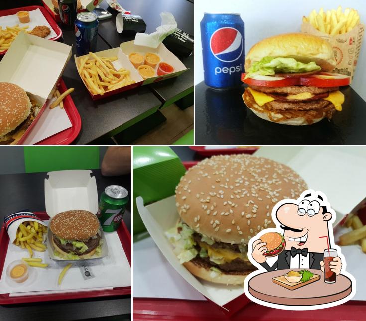 O’Cheese Burger