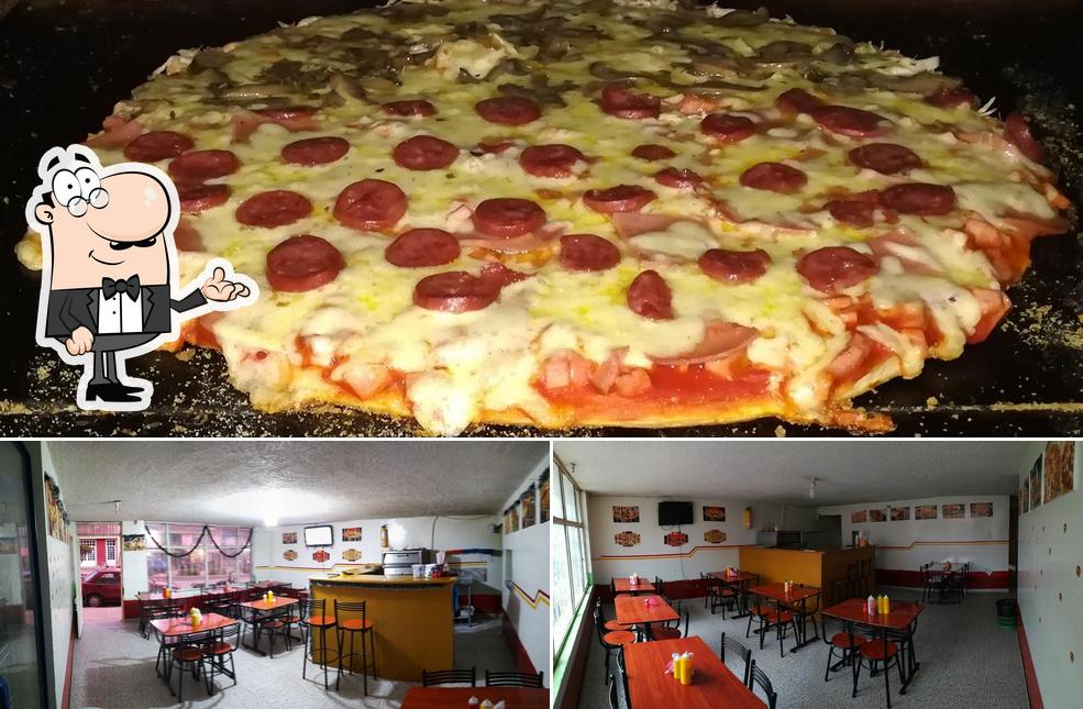 PIZZA di LUIGI