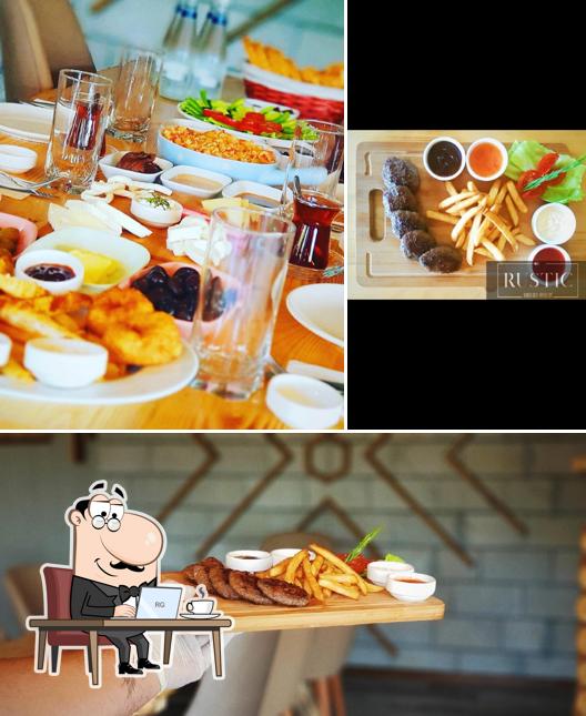 Rustic Burger Yalova