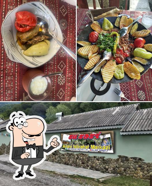 Sema ailevi istirahet merkezi restoran