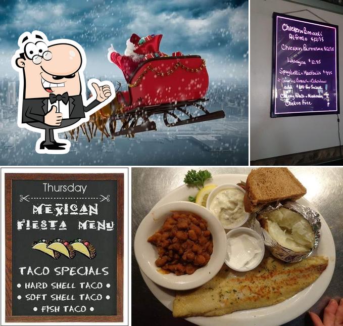 Stewy's Food & Spirits