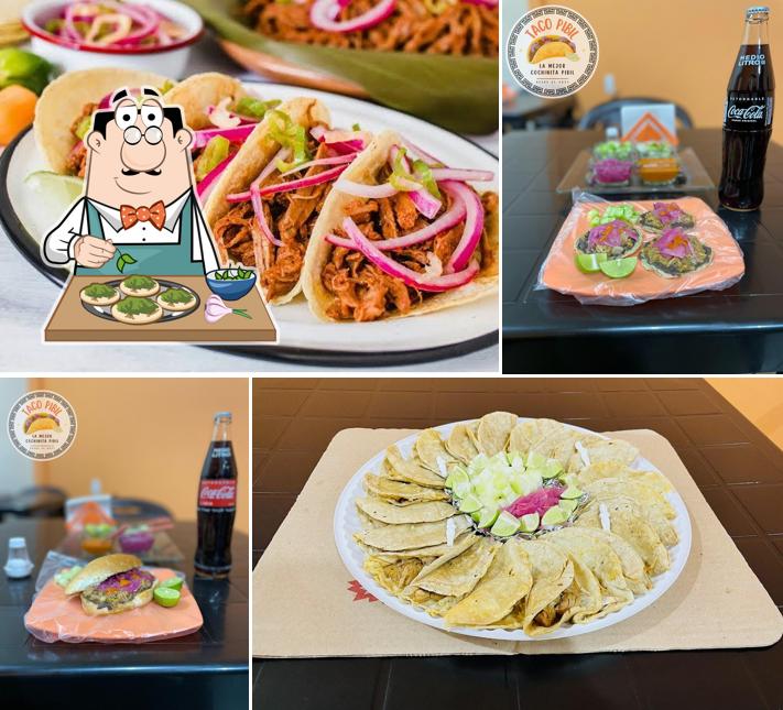 Taco Pibil