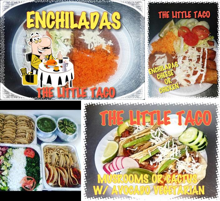 The little taco