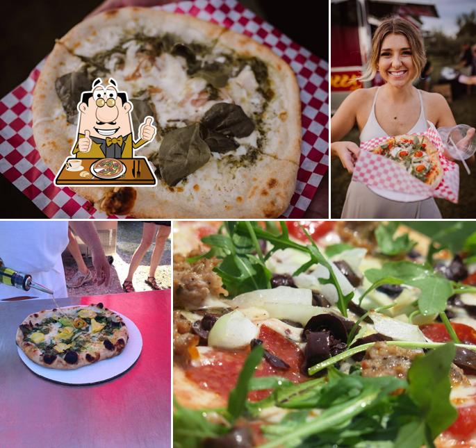 Wild Fire Pizza