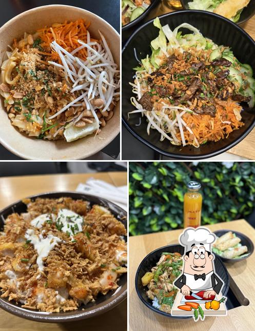 Wok thai