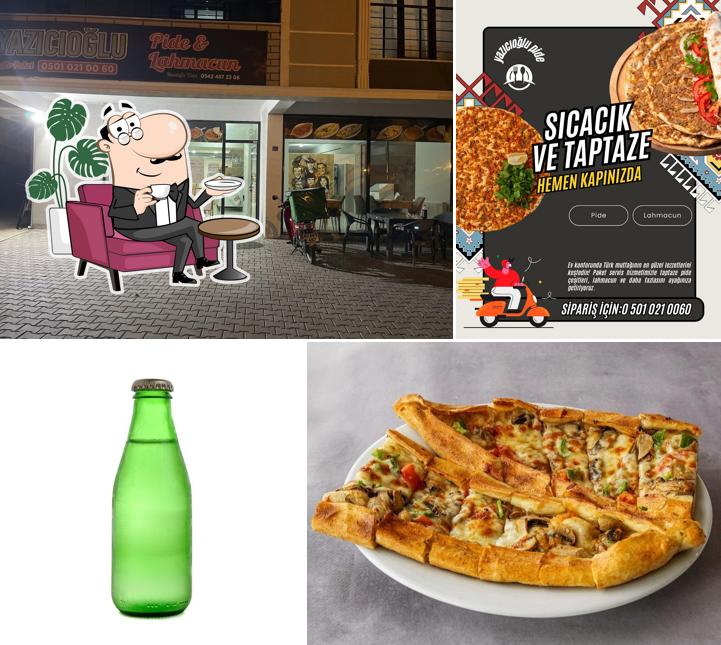 YAZICIOĞLU PİDE VE LAHMACUN SALONU