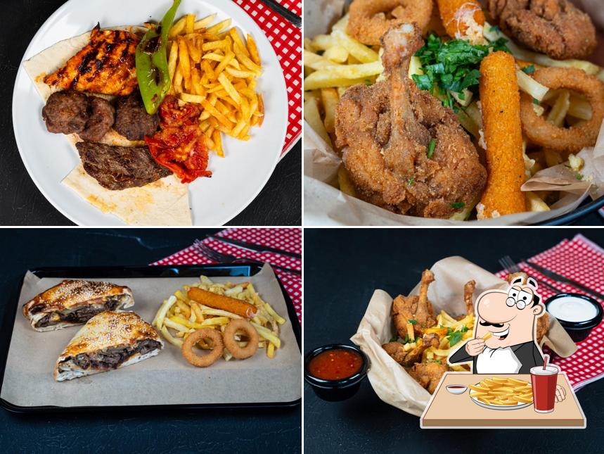 fora döner burger pizza