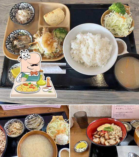 ごはん屋たんたん