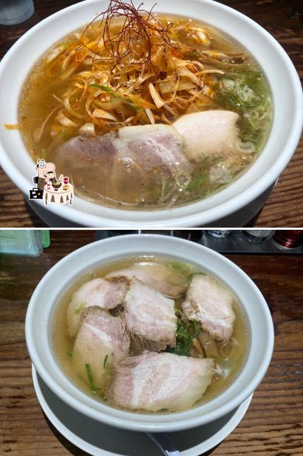 らぁ麺夢のや