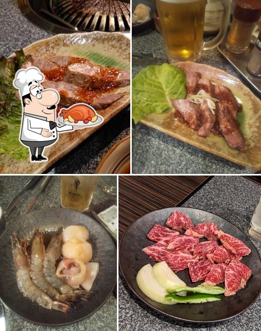 和牛の店 焼肉どうも