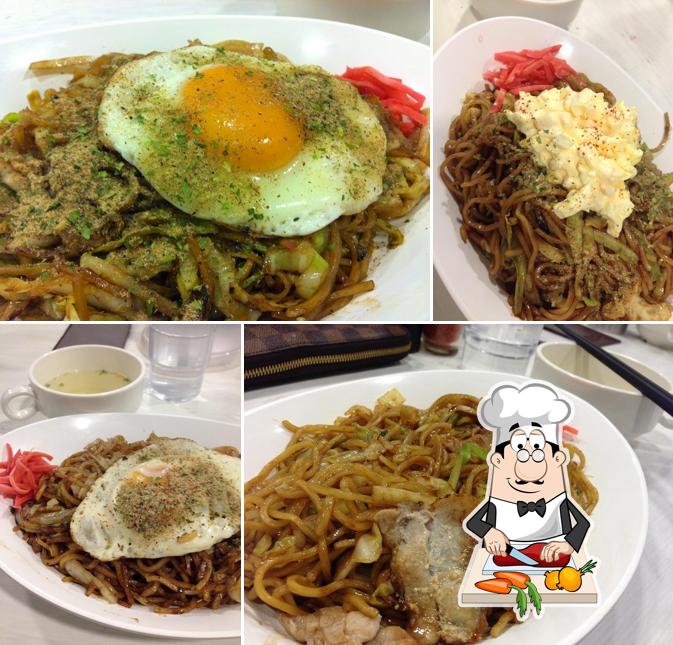 富士宮焼きそば こころ