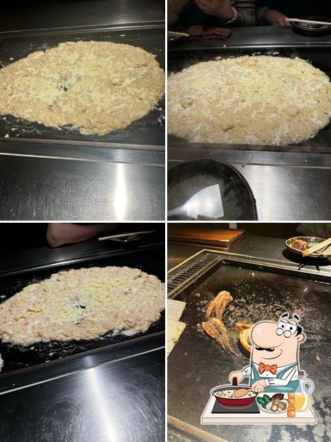 Tsukishima Monja Okoge Omiya