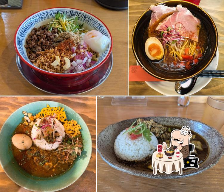 食堂 ハナビー