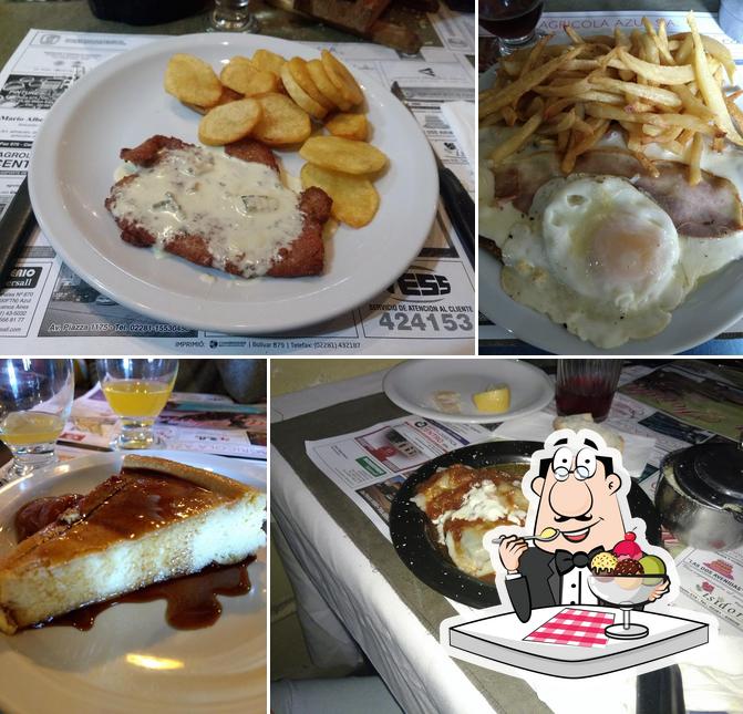 Restaurante La Fonda