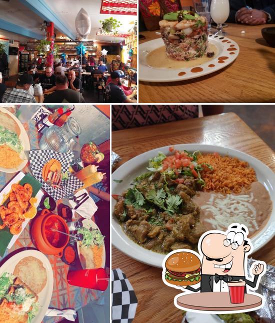 Senor Tequila’s Méxican Kitchen & Cantina