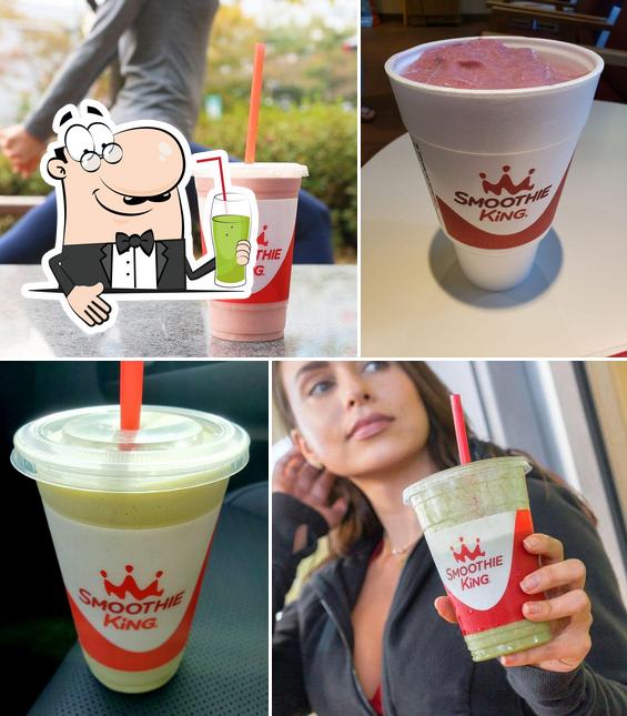 Smoothie King