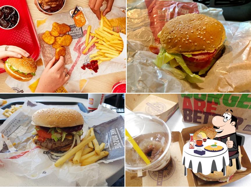 Hungry Jack's Burgers Morley